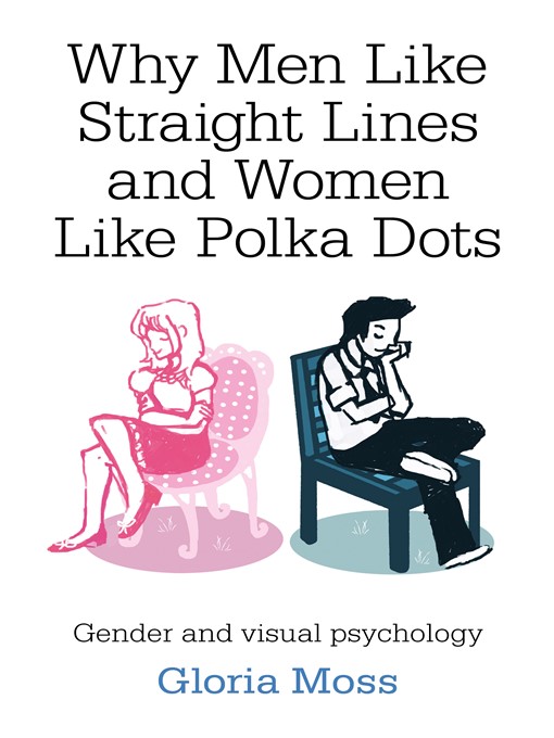 Title details for Why Men Like Straight Lines and Women Like Polka Dots by Gloria Moss - Available